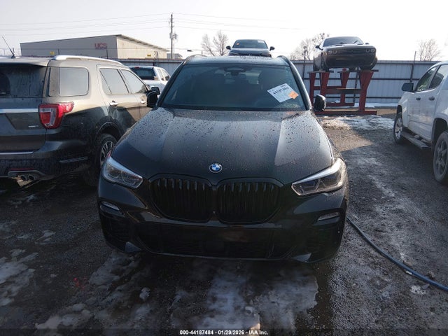 5UXCR6C51KLL36270 BMW X5 Xdrive40i