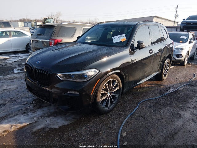 5UXCR6C51KLL36270 BMW X5 Xdrive40i