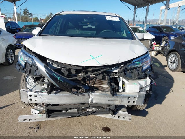 5TDZRKECXSS228504 Toyota Sienna Limited