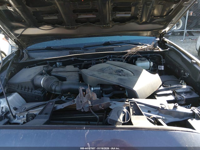 5TFCZ5ANXLX235253 Toyota Tacoma Trd Pro
