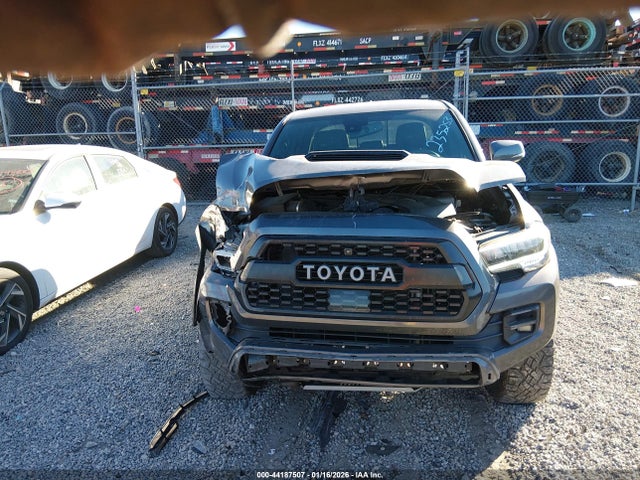 5TFCZ5ANXLX235253 Toyota Tacoma Trd Pro