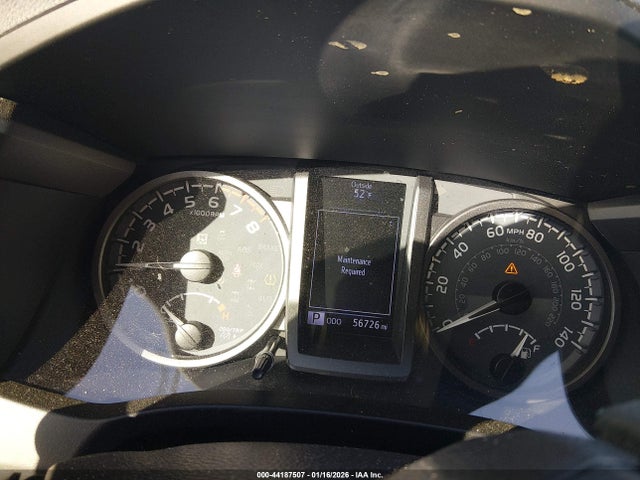 5TFCZ5ANXLX235253 Toyota Tacoma Trd Pro