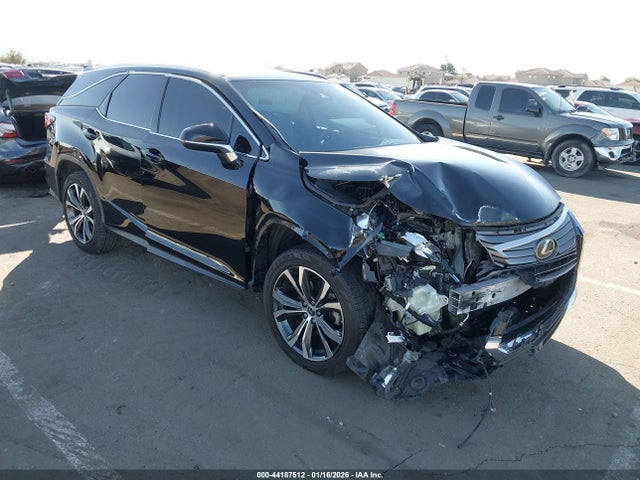 2018 LEXUS RX 350L JTJDZKCA6J2011630