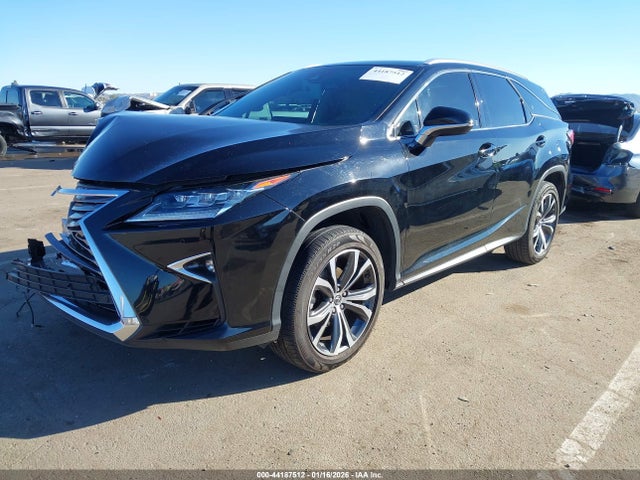 2018 LEXUS RX 350L JTJDZKCA6J2011630 Photo 1