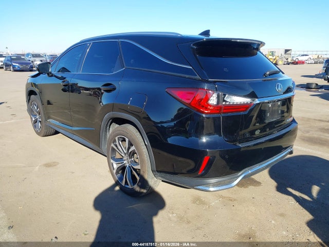 2018 LEXUS RX 350L JTJDZKCA6J2011630 Photo 2