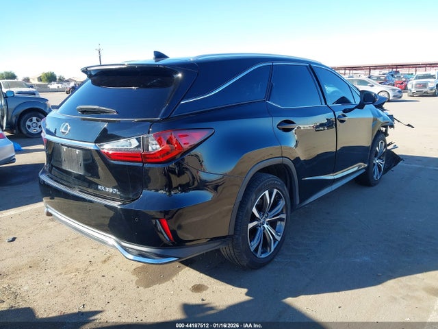 2018 LEXUS RX 350L JTJDZKCA6J2011630 Photo 3