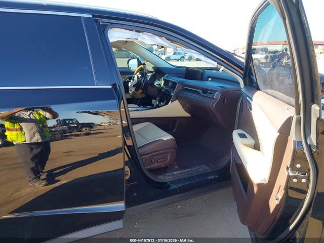 2018 LEXUS RX 350L JTJDZKCA6J2011630 Photo 4