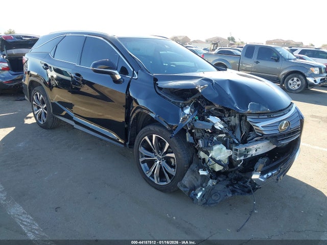 2018 LEXUS RX 350L JTJDZKCA6J2011630 Photo 5