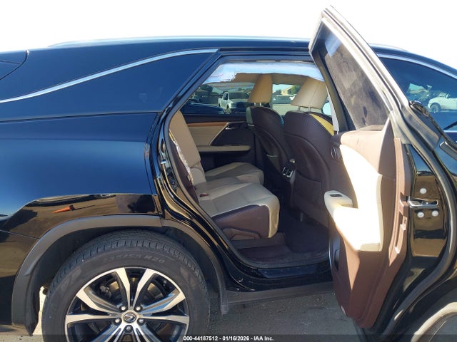 2018 LEXUS RX 350L JTJDZKCA6J2011630 Photo 7