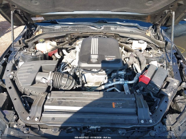 2023 CADILLAC CT4 1G6DC5RK9P0108365 Photo 9