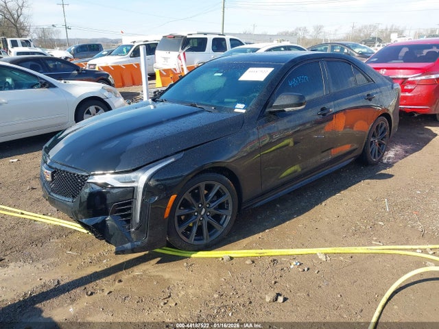 2023 CADILLAC CT4 1G6DC5RK9P0108365 Photo 1
