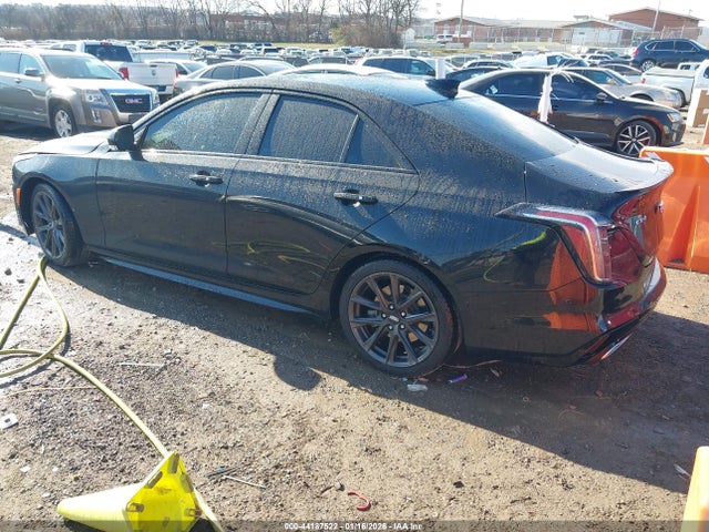 2023 CADILLAC CT4 1G6DC5RK9P0108365 Photo 2