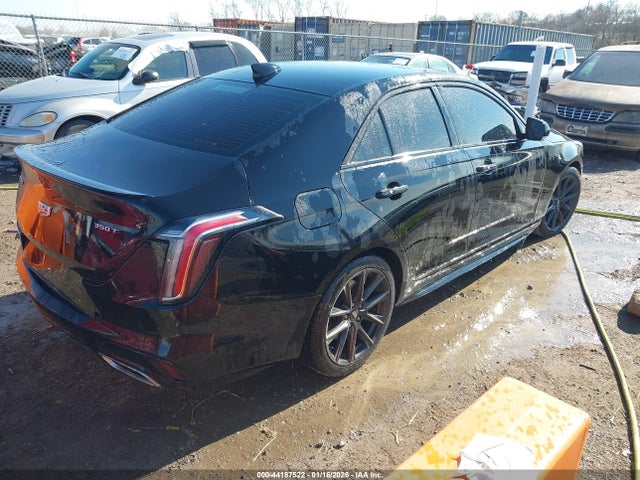 2023 CADILLAC CT4 1G6DC5RK9P0108365 Photo 3