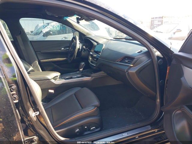 2023 CADILLAC CT4 1G6DC5RK9P0108365 Photo 4