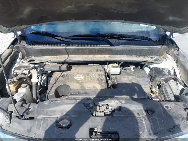 Nissan Pathfinder S 2014 5N1AR2MN2EC624783 Image 10