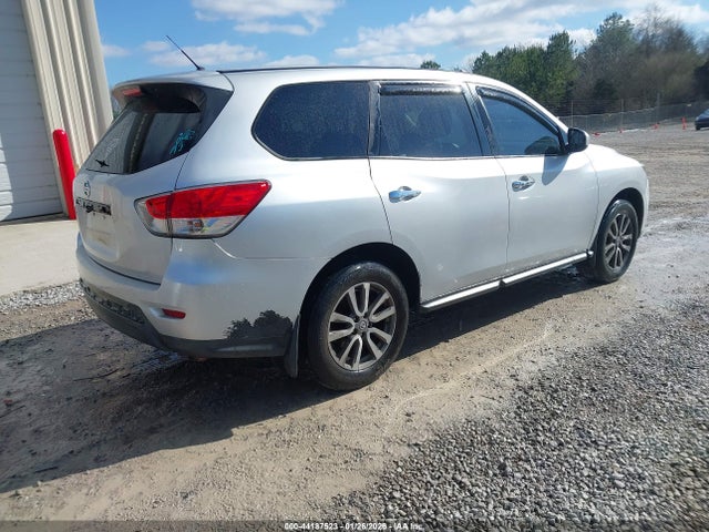 Nissan Pathfinder S 2014 5N1AR2MN2EC624783 Image 4