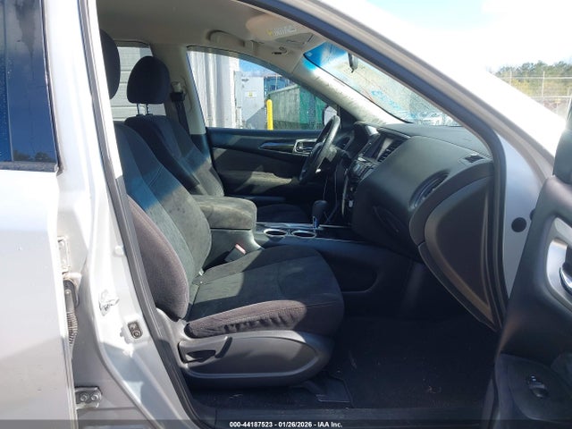 Nissan Pathfinder S 2014 5N1AR2MN2EC624783 Image 5