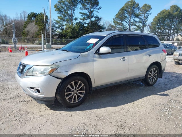 Nissan Pathfinder S 2014 5N1AR2MN2EC624783 Image 6