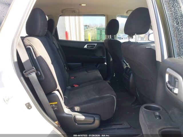 Nissan Pathfinder S 2014 5N1AR2MN2EC624783 Image 8