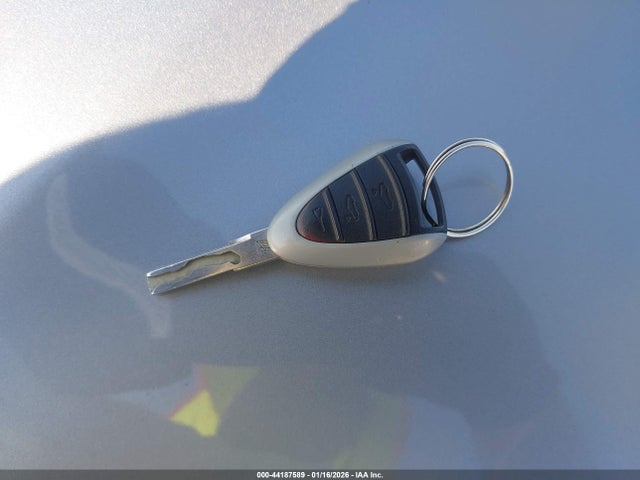 2006 PORSCHE CAYMAN S WP0AB29846U783070 Photo 10