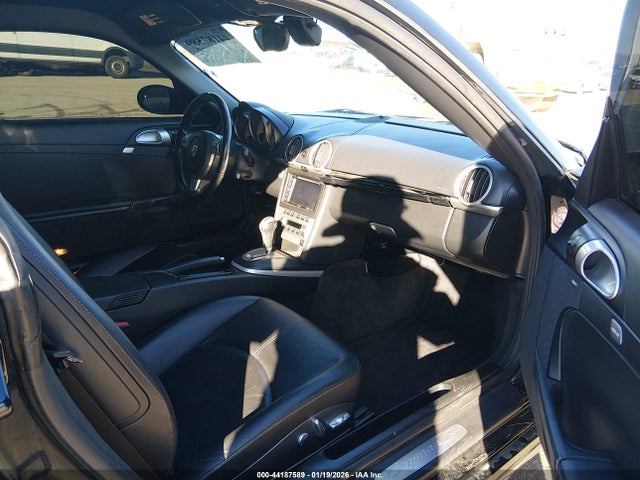 2006 PORSCHE CAYMAN S WP0AB29846U783070 Photo 4