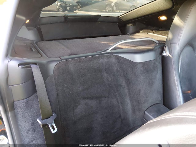 2006 PORSCHE CAYMAN S WP0AB29846U783070 Photo 7