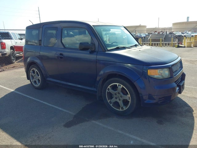 2008 HONDA ELEMENT 5J6YH18958L013187