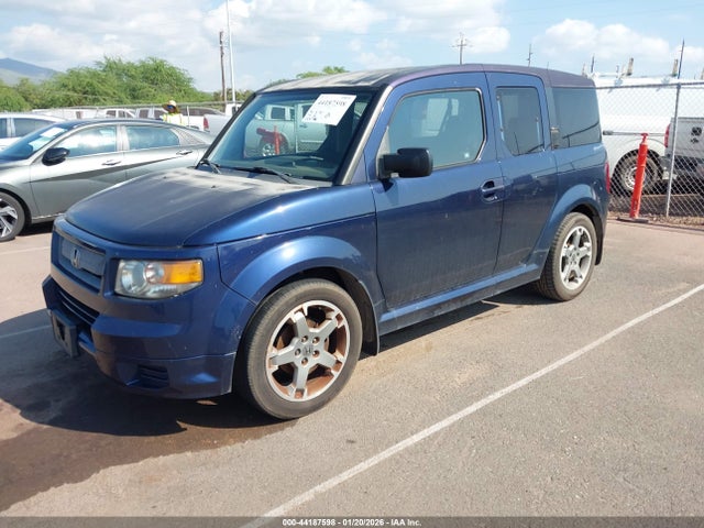 2008 HONDA ELEMENT 5J6YH18958L013187 Photo 1