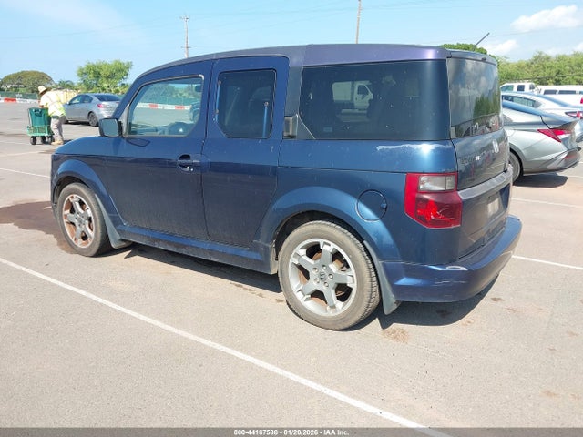2008 HONDA ELEMENT 5J6YH18958L013187 Photo 2