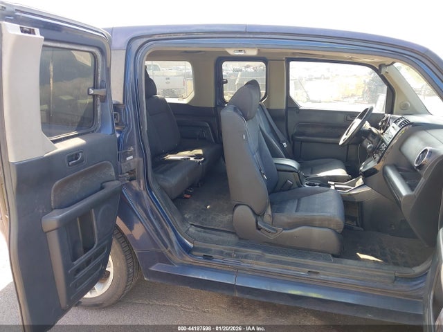 2008 HONDA ELEMENT 5J6YH18958L013187 Photo 7