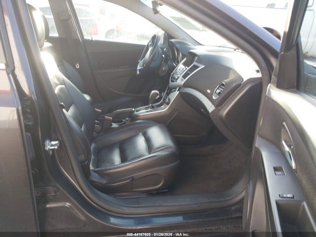1G1PE5SBXF7233680 Chevrolet Cruze 2lt Auto