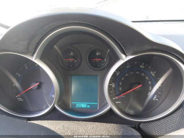 1G1PE5SBXF7233680 Chevrolet Cruze 2lt Auto