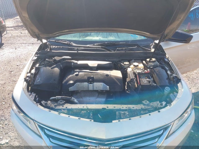 2014 CHEVROLET IMPALA 2G11Y5SL4E9157182 Photo 9