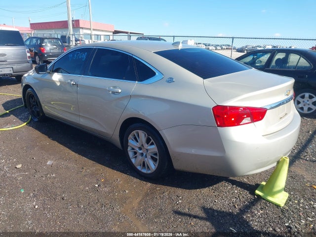 2014 CHEVROLET IMPALA 2G11Y5SL4E9157182 Photo 2