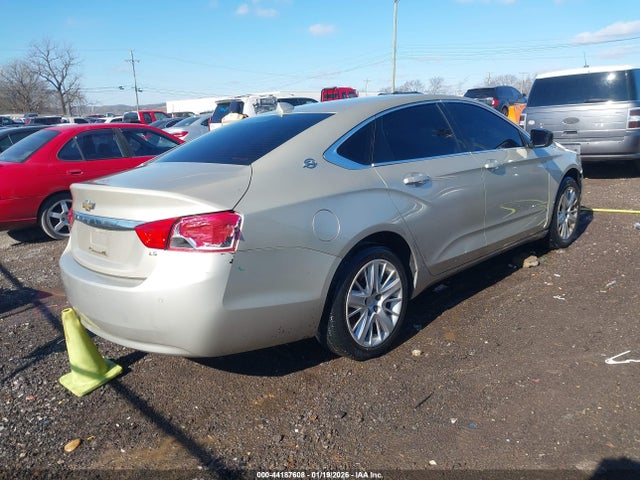 2014 CHEVROLET IMPALA 2G11Y5SL4E9157182 Photo 3