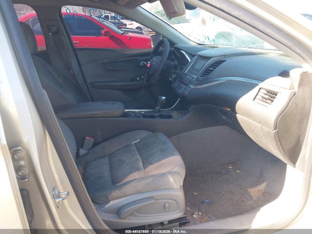 2014 CHEVROLET IMPALA 2G11Y5SL4E9157182 Photo 4