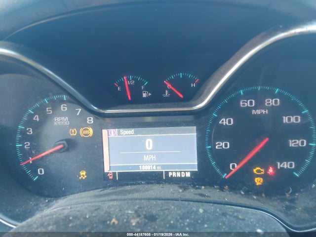 2014 CHEVROLET IMPALA 2G11Y5SL4E9157182 Photo 6