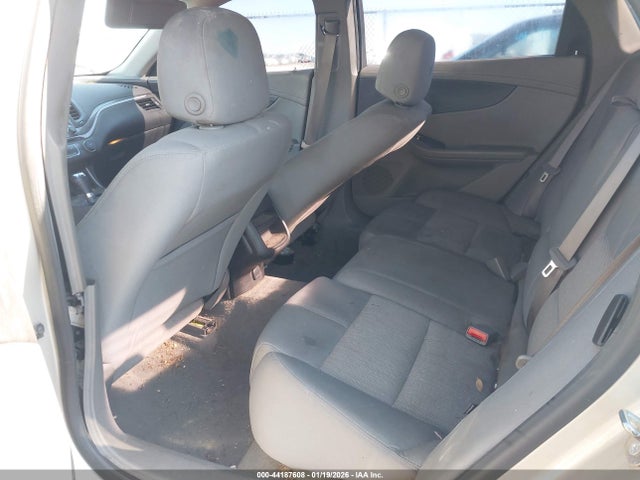 2014 CHEVROLET IMPALA 2G11Y5SL4E9157182 Photo 7