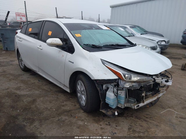 2021 TOYOTA PRIUS JTDKAMFU8M3130877