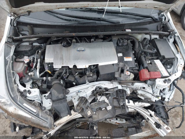 2021 TOYOTA PRIUS JTDKAMFU8M3130877 Photo 9