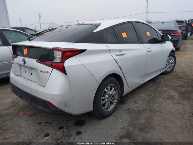 2021 TOYOTA PRIUS JTDKAMFU8M3130877 Photo 3