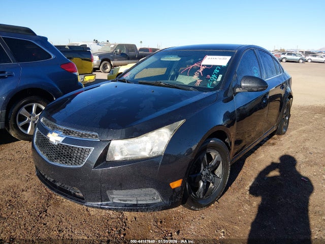 Chevrolet Cruze 1lt Auto 2014 1G1PC5SB1E7334787 Image 2