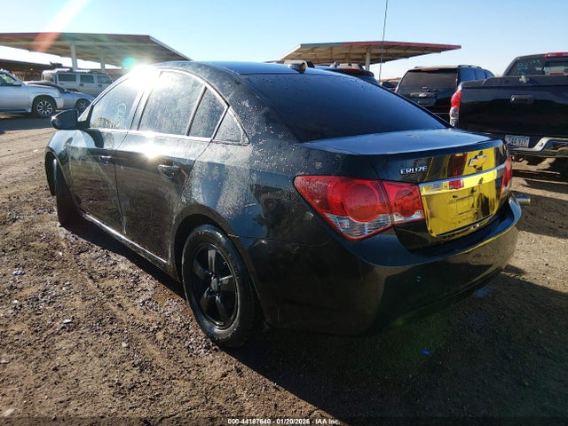 Chevrolet Cruze 1lt Auto 2014 1G1PC5SB1E7334787 Image 3