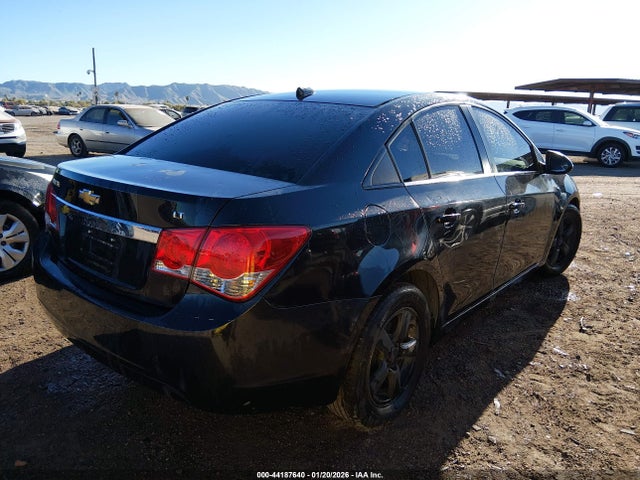 Chevrolet Cruze 1lt Auto 2014 1G1PC5SB1E7334787 Image 4