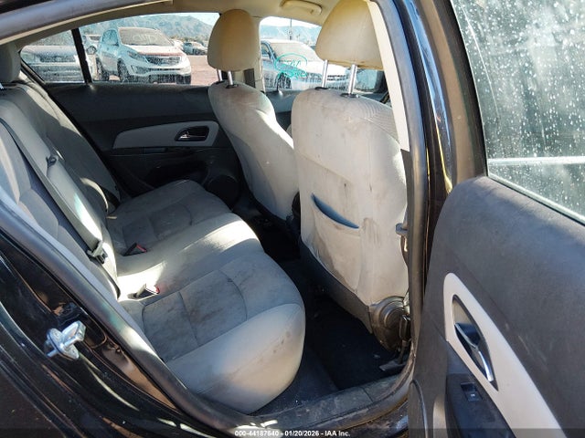 Chevrolet Cruze 1lt Auto 2014 1G1PC5SB1E7334787 Image 8