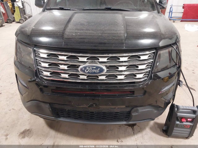 Ford Utility Police Interceptor 2016 1FM5K8AR5GGC93015 Image 12