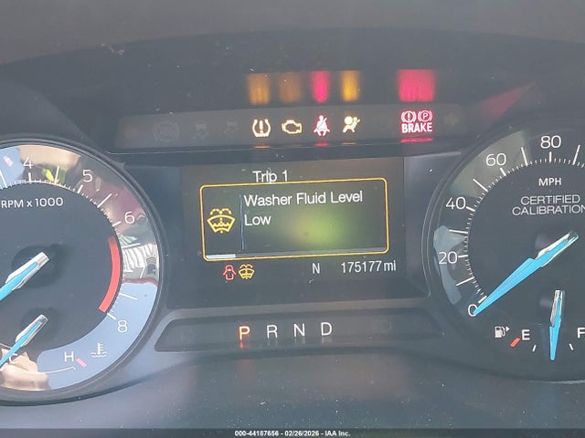 Ford Utility Police Interceptor 2016 1FM5K8AR5GGC93015 Image 15
