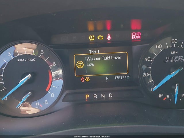 Ford Utility Police Interceptor 2016 1FM5K8AR5GGC93015 Image 7