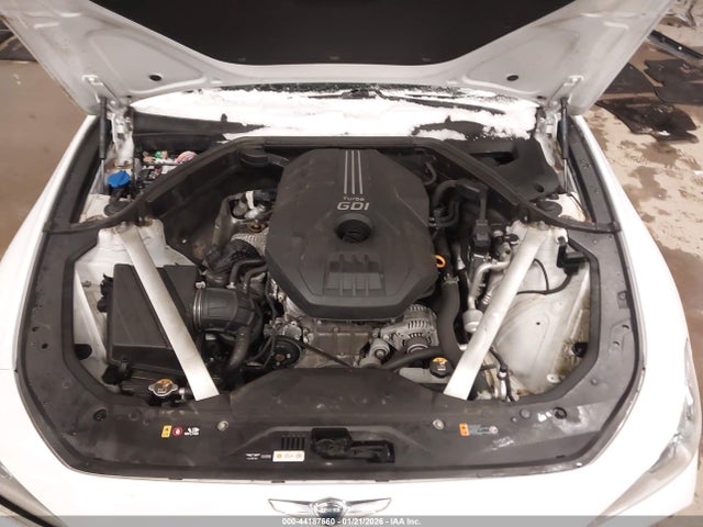 2019 GENESIS G70 KMTG44LA3KU015491 Photo 9