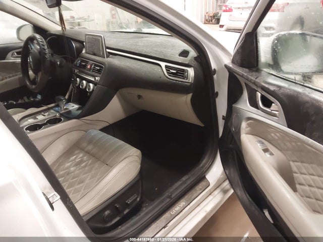 2019 GENESIS G70 KMTG44LA3KU015491 Photo 4